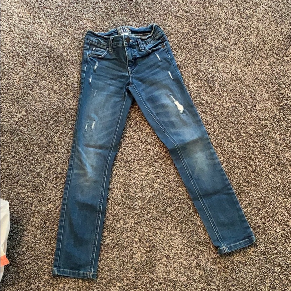 Justice jeans